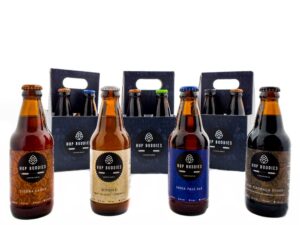 Kit 4 Cervejas Hop Buddies