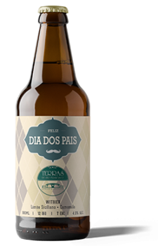 Presente dia dos pais - brinde cerveja artesanal